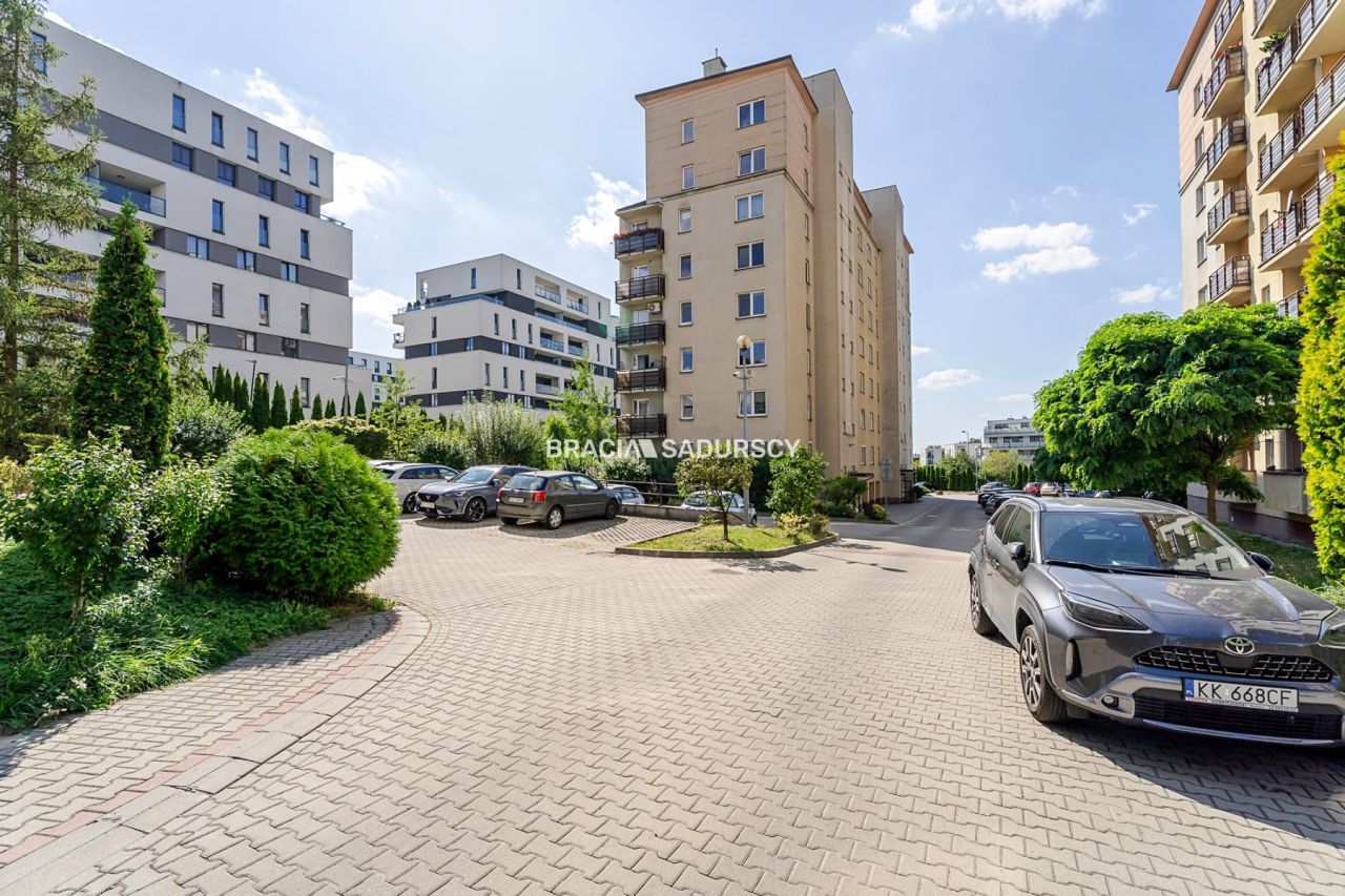 Mieszkanie 1-pokojowe Kraków Dębniki, ul. Czerwone Maki. Zdjęcie 17