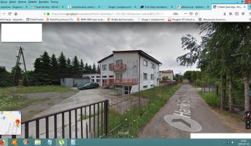 Działka inwestycyjna Dziekanów Leśny, Rtm. Pileckiego 1