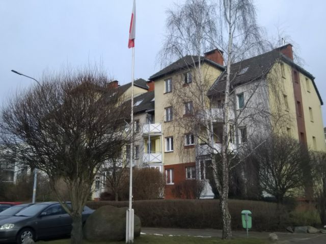 Mieszkanie 3-pokojowe Gdańsk Aniołki, ul. marsz. Ferdynanda Focha. Zdjęcie 1