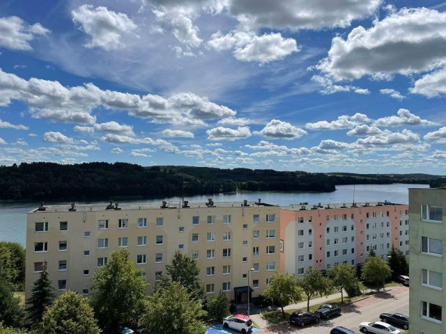 Mieszkanie 3-pokojowe Mrągowo, os. Grunwaldzkie. Zdjęcie 1