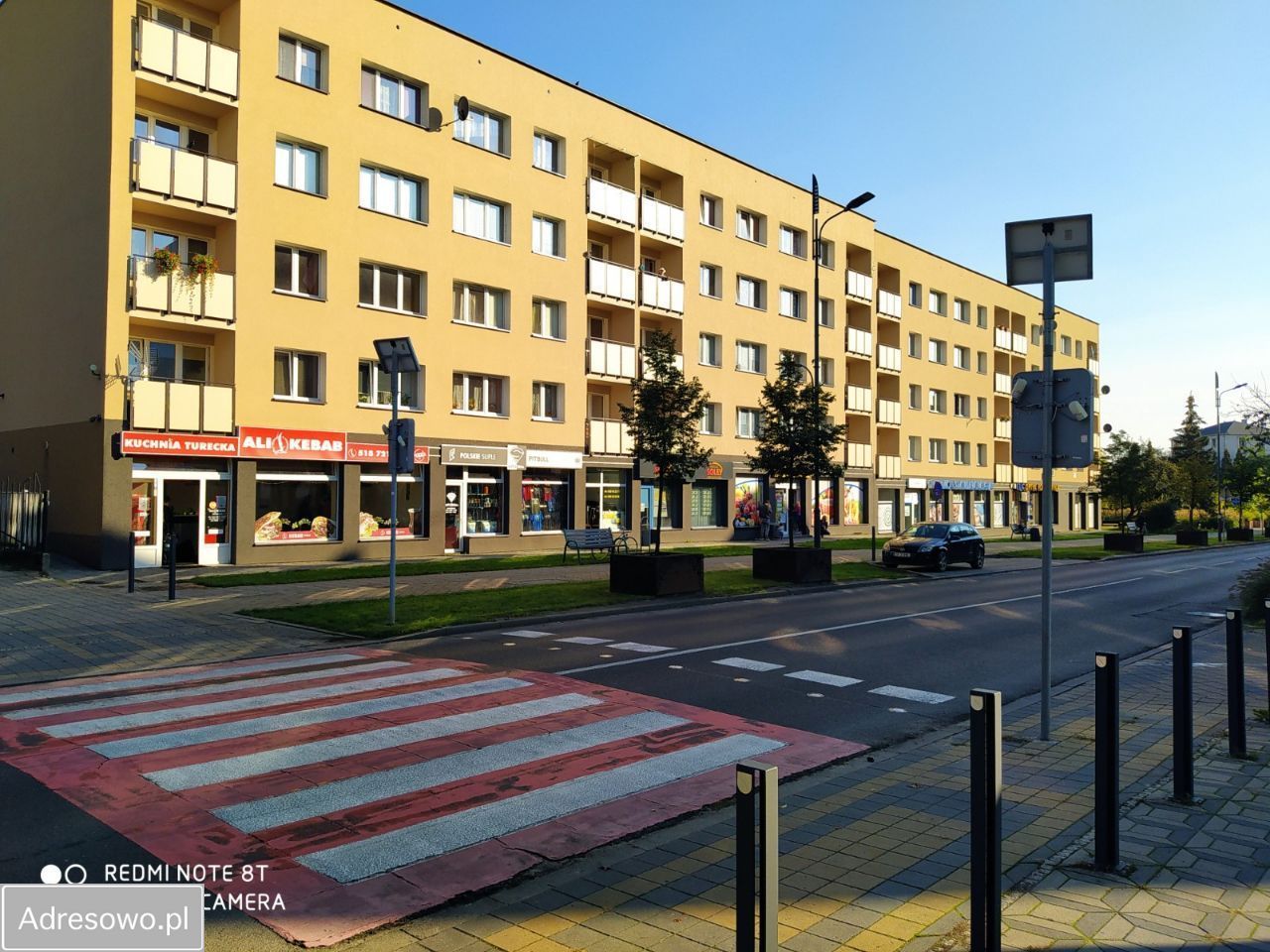 Lokal Rybnik Śródmieście, ul. Tadeusza Kościuszki