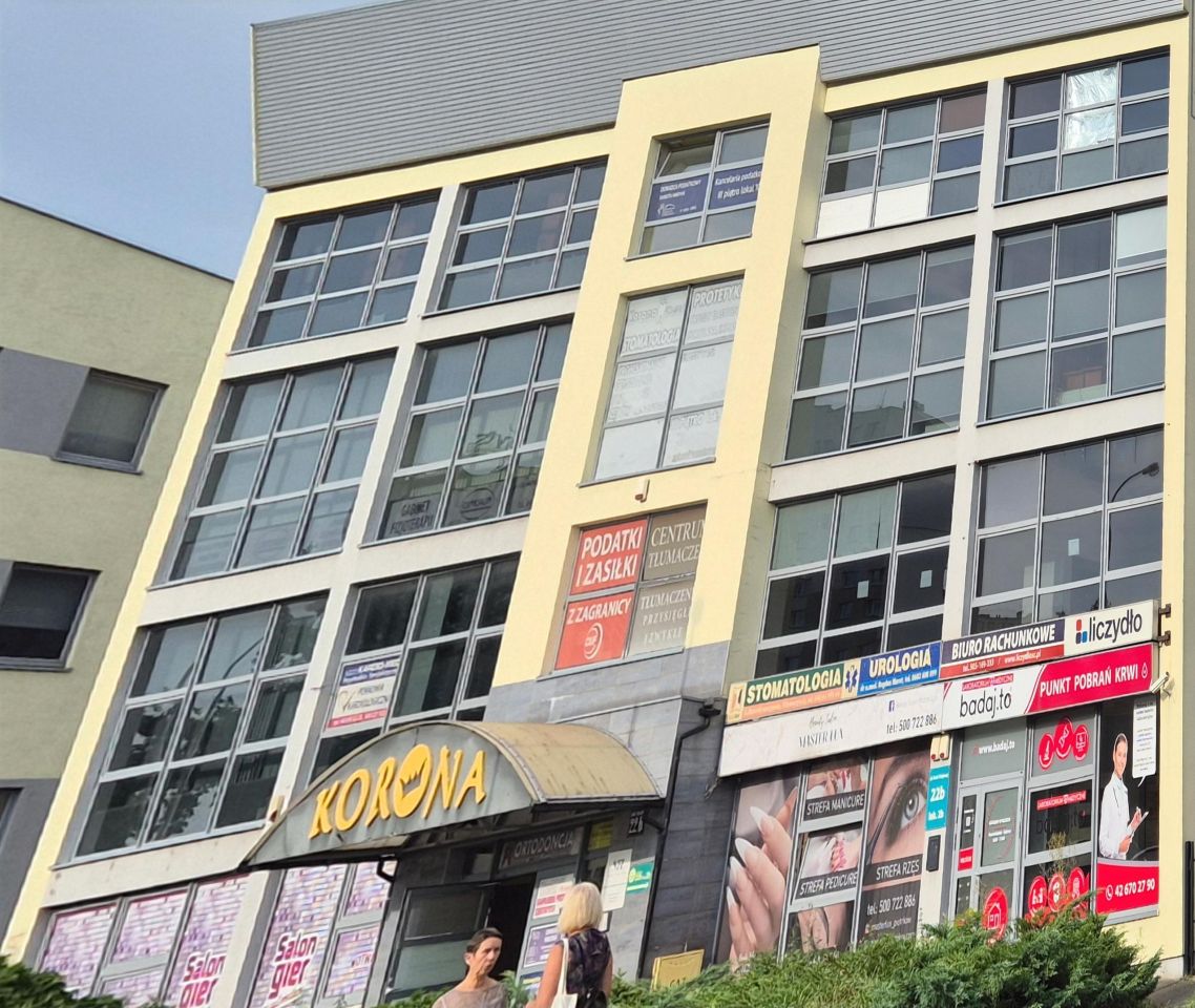 Lokal Piotrków Trybunalski, al. Armii Krajowej. Zdjęcie 5