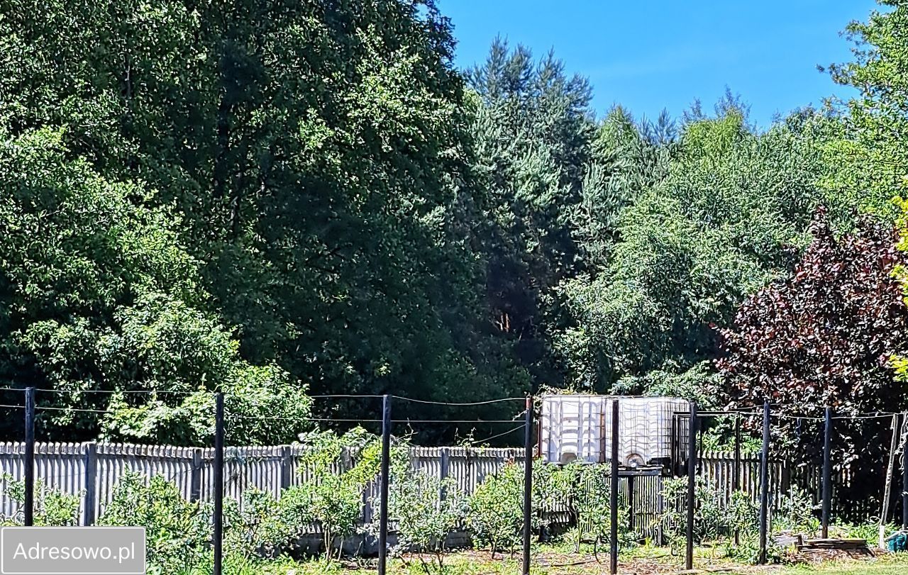 Działka budowlana Wólka Żabna. Zdjęcie 18