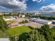 Hala/magazyn Targowisko. Zdjęcie 1