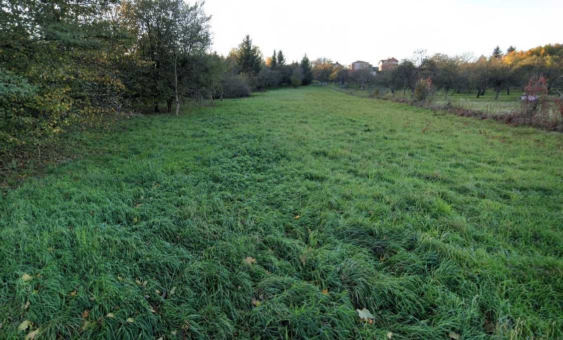 Działka budowlana Jasło. Zdjęcie 3