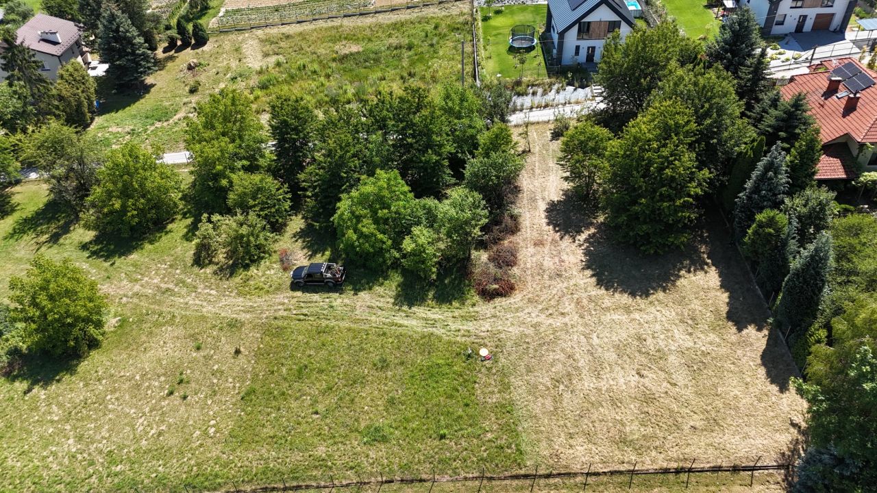 Działka budowlana Michałowice, ul. Marglowa. Zdjęcie 6