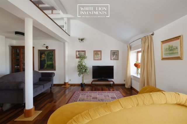 Mieszkanie 5-pokojowe Warszawa Mokotów, ul. Różana. Zdjęcie 2