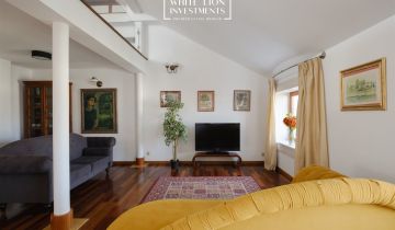 Mieszkanie 5-pokojowe Warszawa Mokotów, ul. Różana