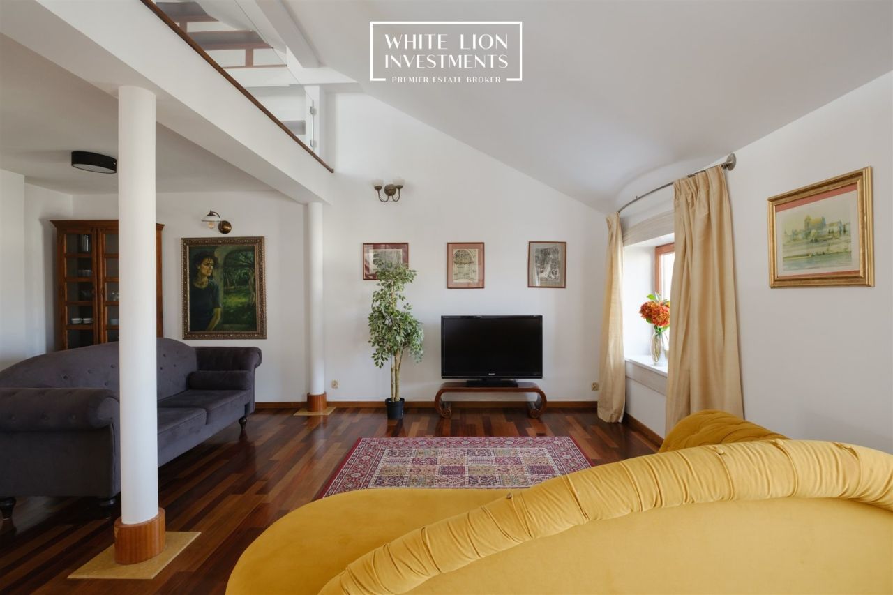 Mieszkanie 5-pokojowe Warszawa Mokotów, ul. Różana. Zdjęcie 2