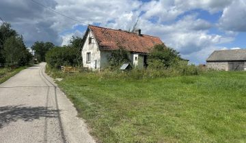 Działka inwestycyjna Skomack Wielki