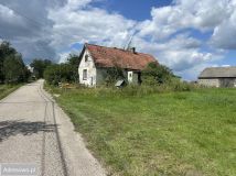 Działka inwestycyjna Skomack Wielki