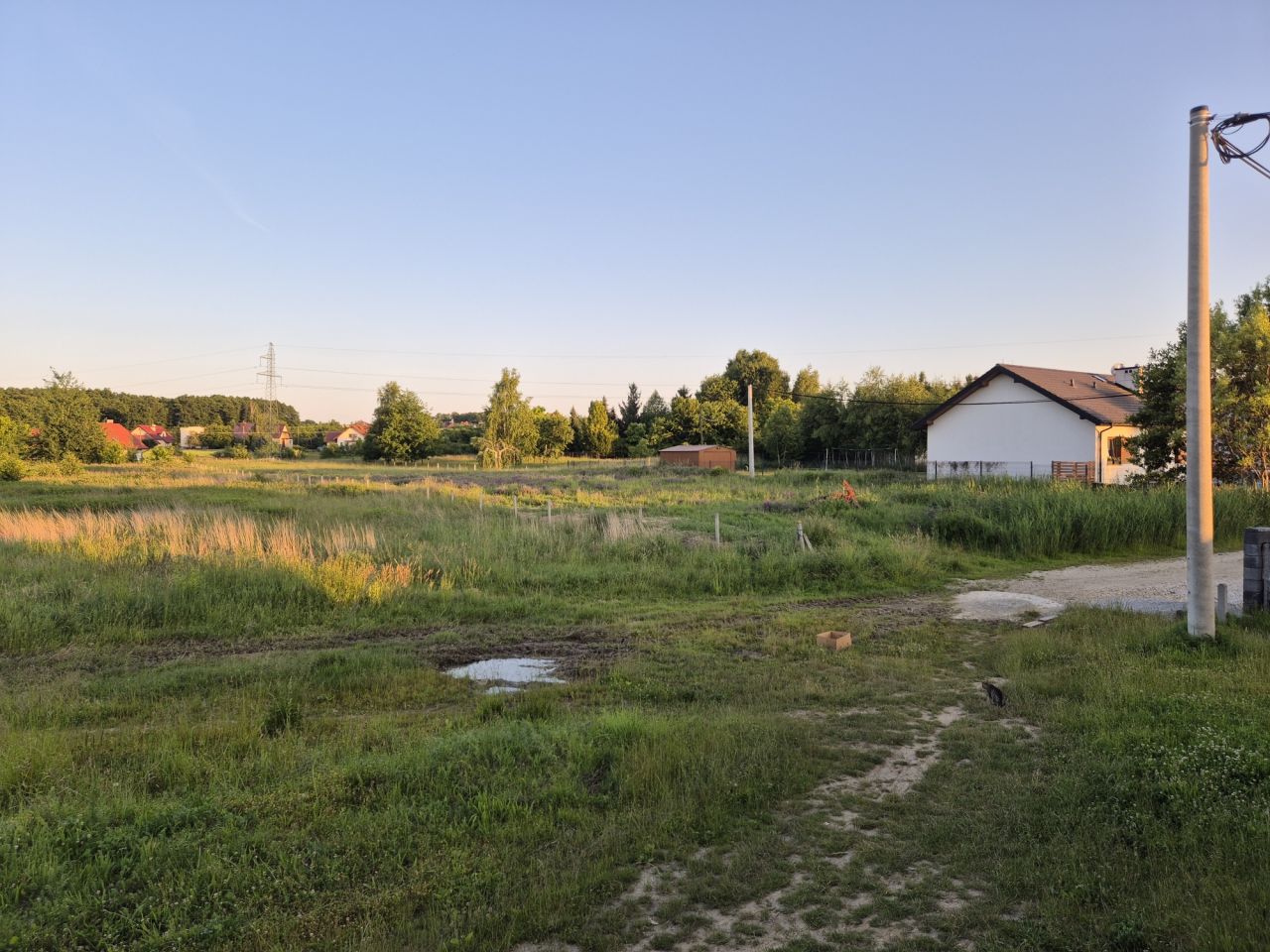 Działka budowlana Zbylitowska Góra Dąbrowy, ul. Nowa. Zdjęcie 13
