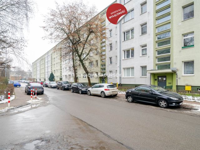 Mieszkanie 2-pokojowe Kraków Nowa Huta, os. Kolorowe. Zdjęcie 1