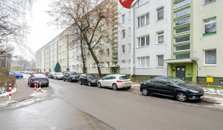 Mieszkanie 2-pokojowe Kraków Nowa Huta, os. Kolorowe