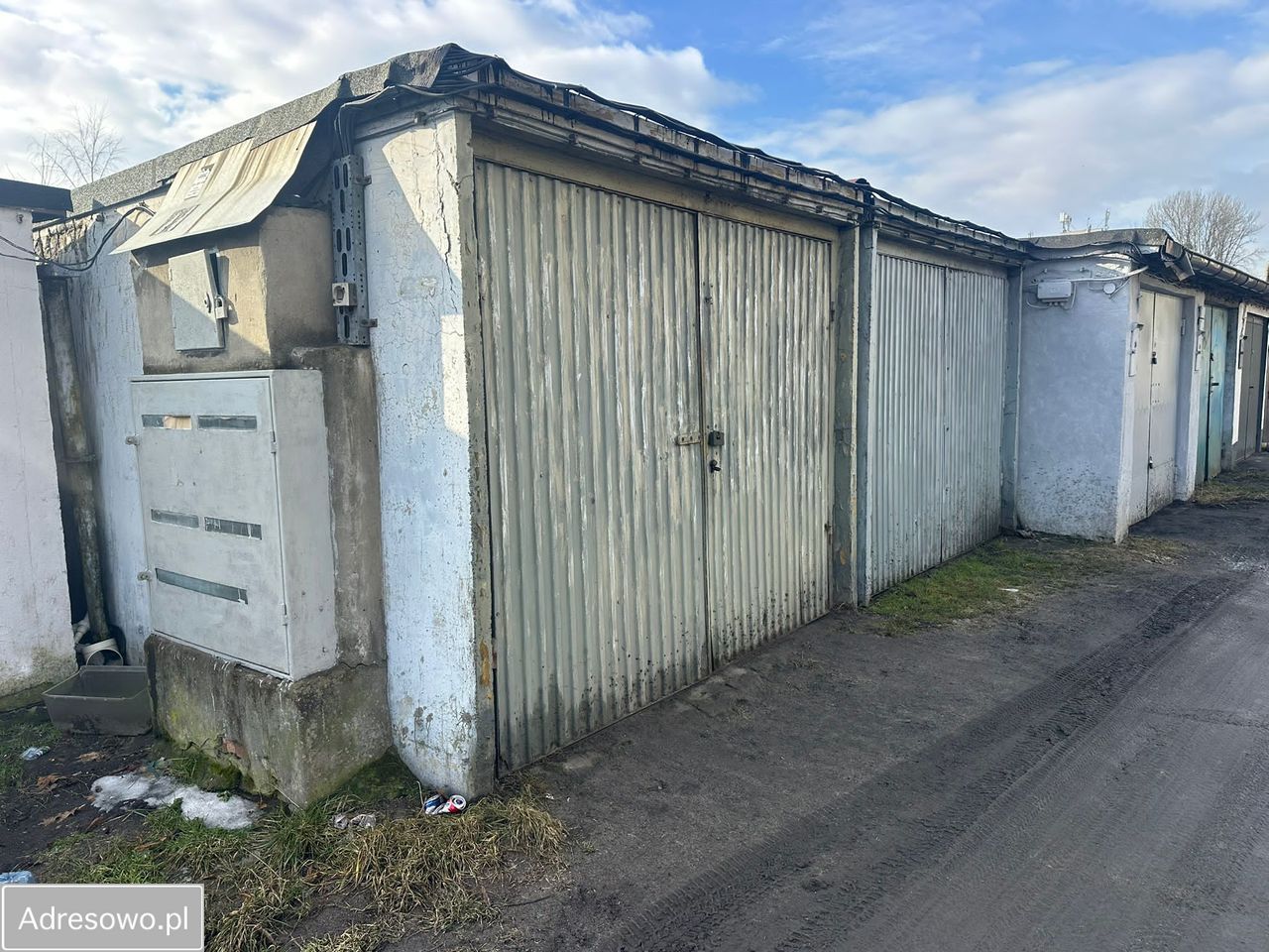 Garaż/miejsce parkingowe Katowice os. Witosa, ul. Obroki. Zdjęcie 5