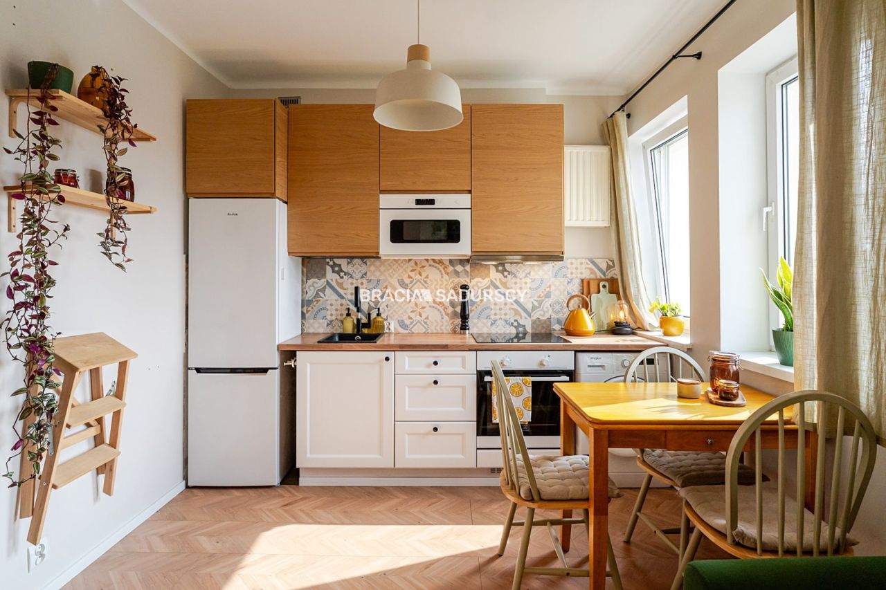 Mieszkanie 2-pokojowe Kraków Nowa Huta, os. Ogrodowe. Zdjęcie 6