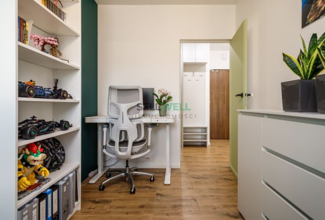 Mieszkanie 3-pokojowe Wrocław Klecina, ul. Dożynkowa. Zdjęcie 12