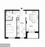 Mieszkanie 2-pokojowe Warszawa Bemowo, ul. Pirenejska. Zdjęcie 2