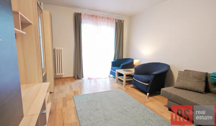 Mieszkanie 1-pokojowe Warszawa, ul. Jana Olbrachta