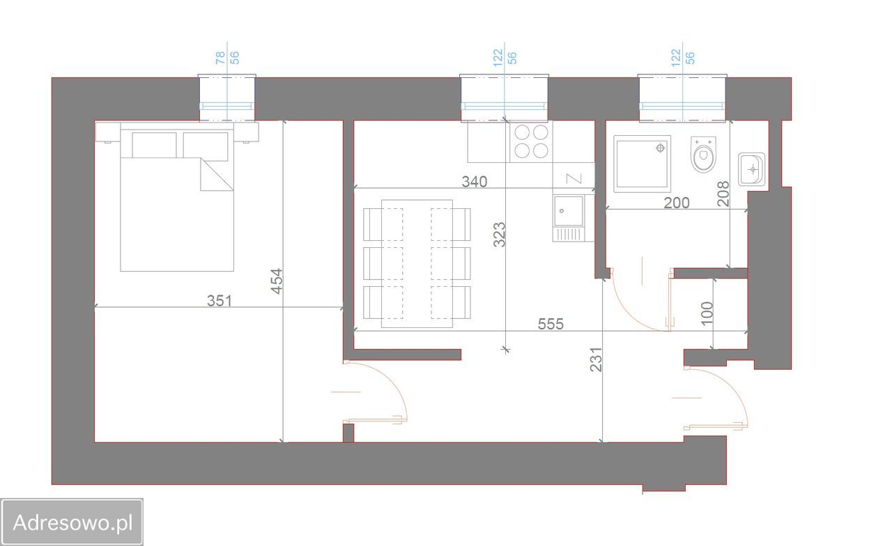 Lokal Warszawa Włochy, ul. Komitetu Obrony Robotników. Zdjęcie 9
