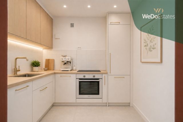 Mieszkanie 2-pokojowe Warszawa Wola, ul. Smocza. Zdjęcie 5