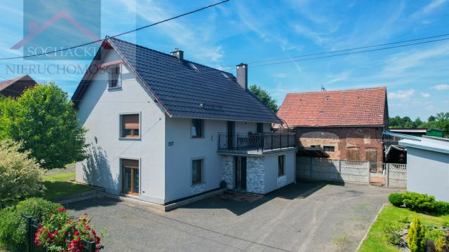 dom wolnostojący, 5 pokoi Henryków Lubański. Zdjęcie 2