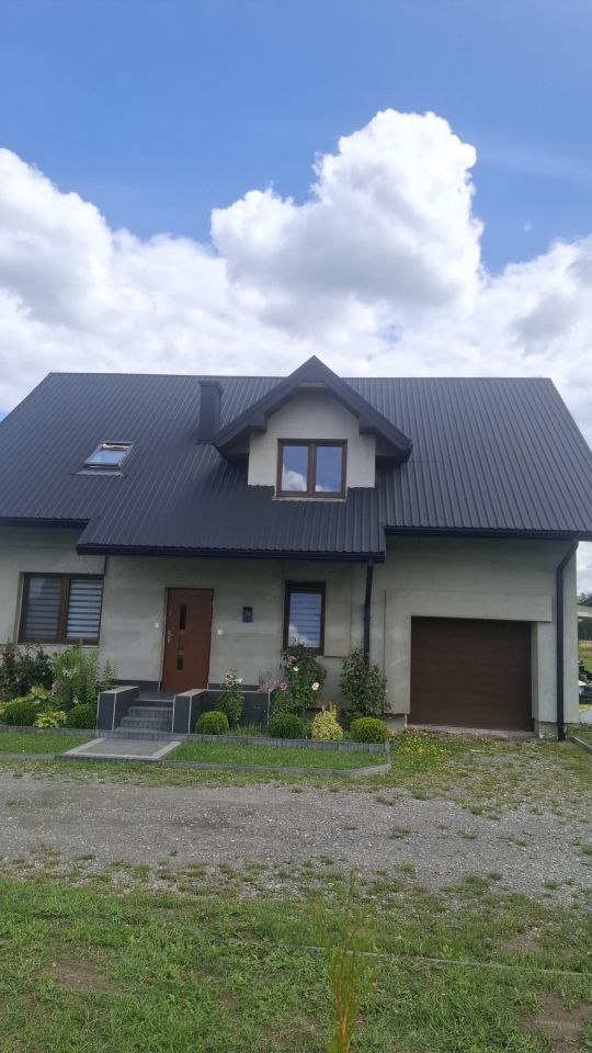 dom wolnostojący, 6 pokoi Werynia Podlesie. Zdjęcie 9