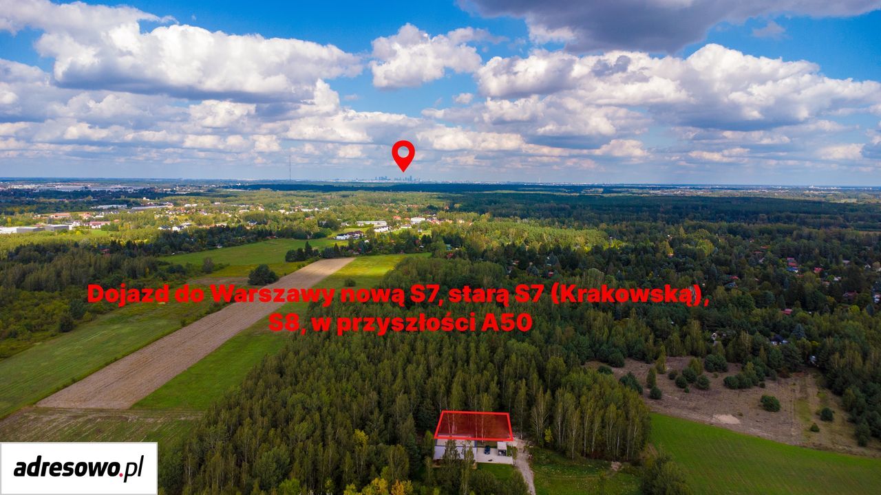 Działka budowlana Kotorydz, ul. Aroniowa. Zdjęcie 10
