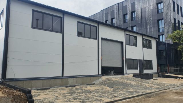 Hala/magazyn Kielce, ul. Karola Olszewskiego. Zdjęcie 1