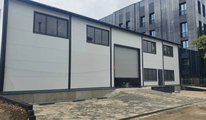 Hala/magazyn Kielce, ul. Karola Olszewskiego