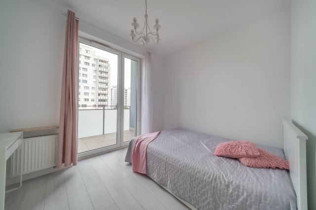 Mieszkanie 3-pokojowe Warszawa Targówek, ul. Michała Ossowskiego. Zdjęcie 11