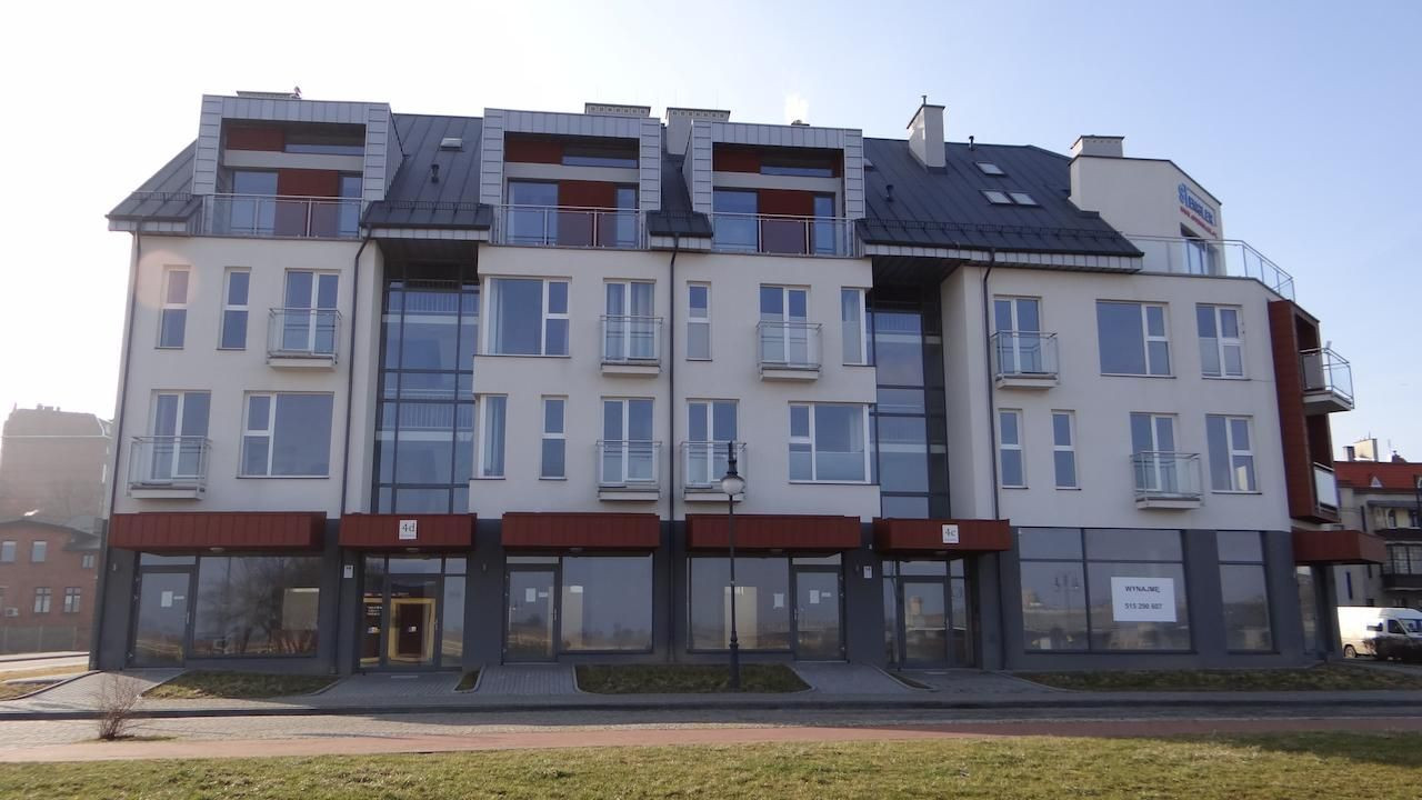 Mieszkanie 3-pokojowe Tczew Centrum, ul. Żeglarska