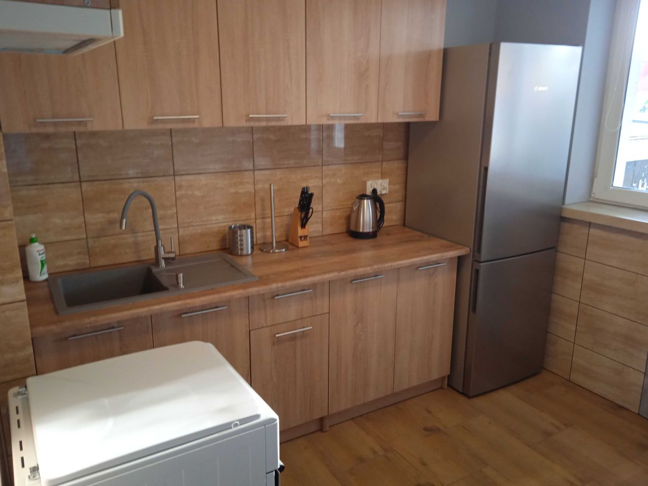 Mieszkanie 2-pokojowe Zybiszów. Zdjęcie 6