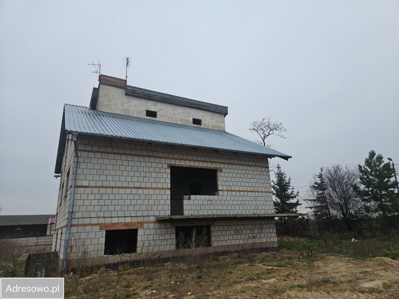 dom wolnostojący, 7 pokoi Brzostek. Zdjęcie 4