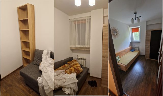 Mieszkanie 2-pokojowe Kraków Krowodrza, ul. Piastowska. Zdjęcie 4