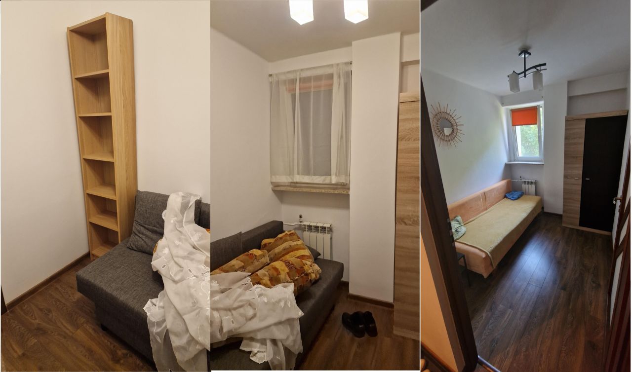 Mieszkanie 2-pokojowe Kraków Krowodrza, ul. Piastowska. Zdjęcie 4