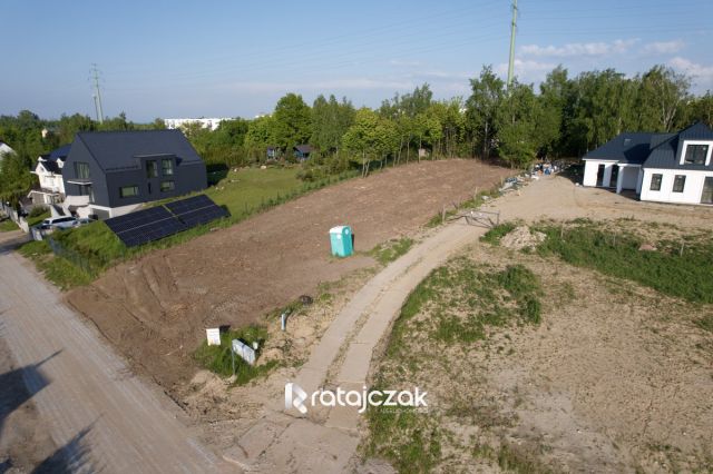 Działka budowlana Gdańsk Maćkowy, ul. Feliksa Muzyka. Zdjęcie 10