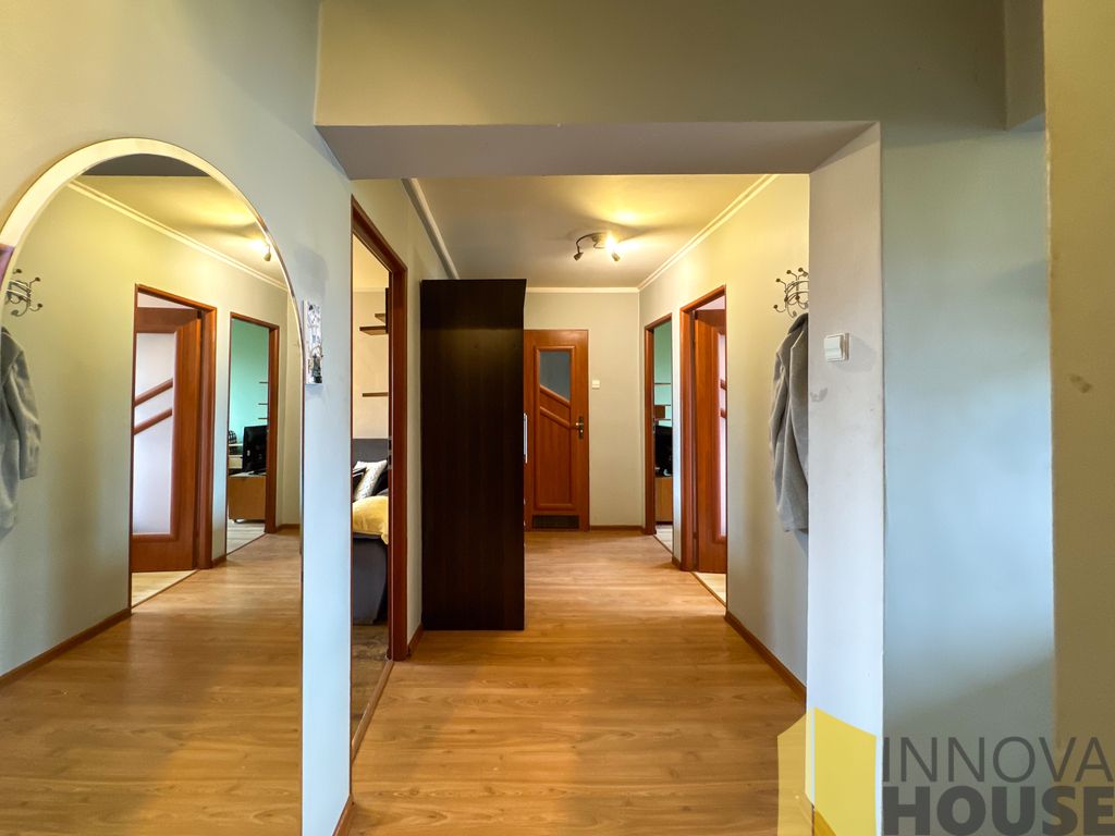 Mieszkanie 4-pokojowe Słupsk, pl. Stary Rynek. Zdjęcie 15