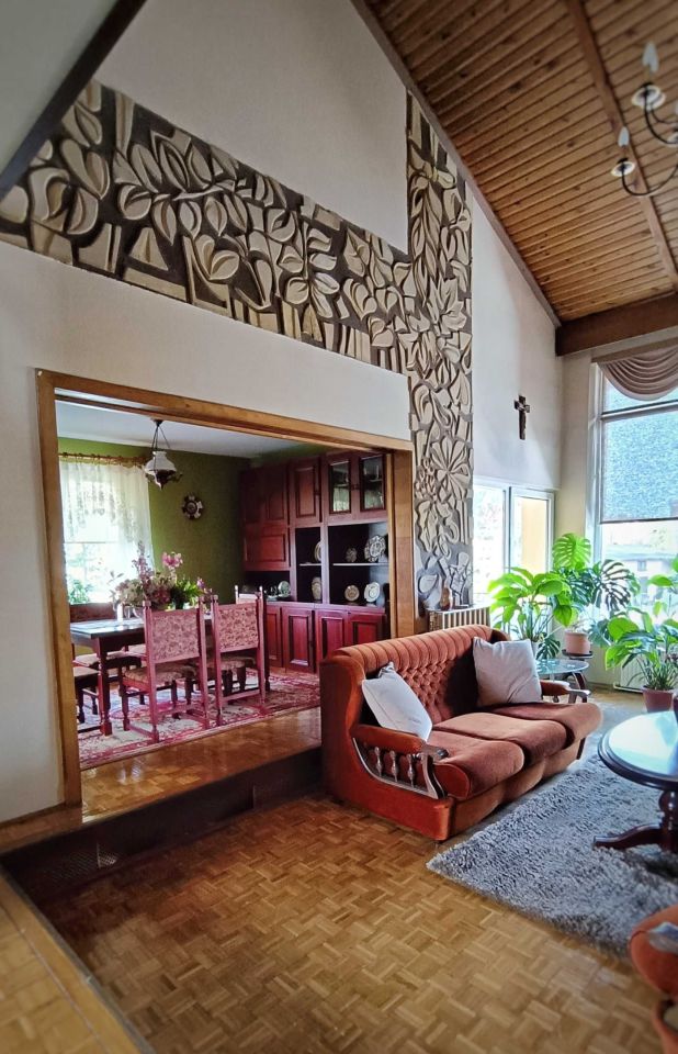 dom wolnostojący Augustów, ul. Sarnia. Zdjęcie 6