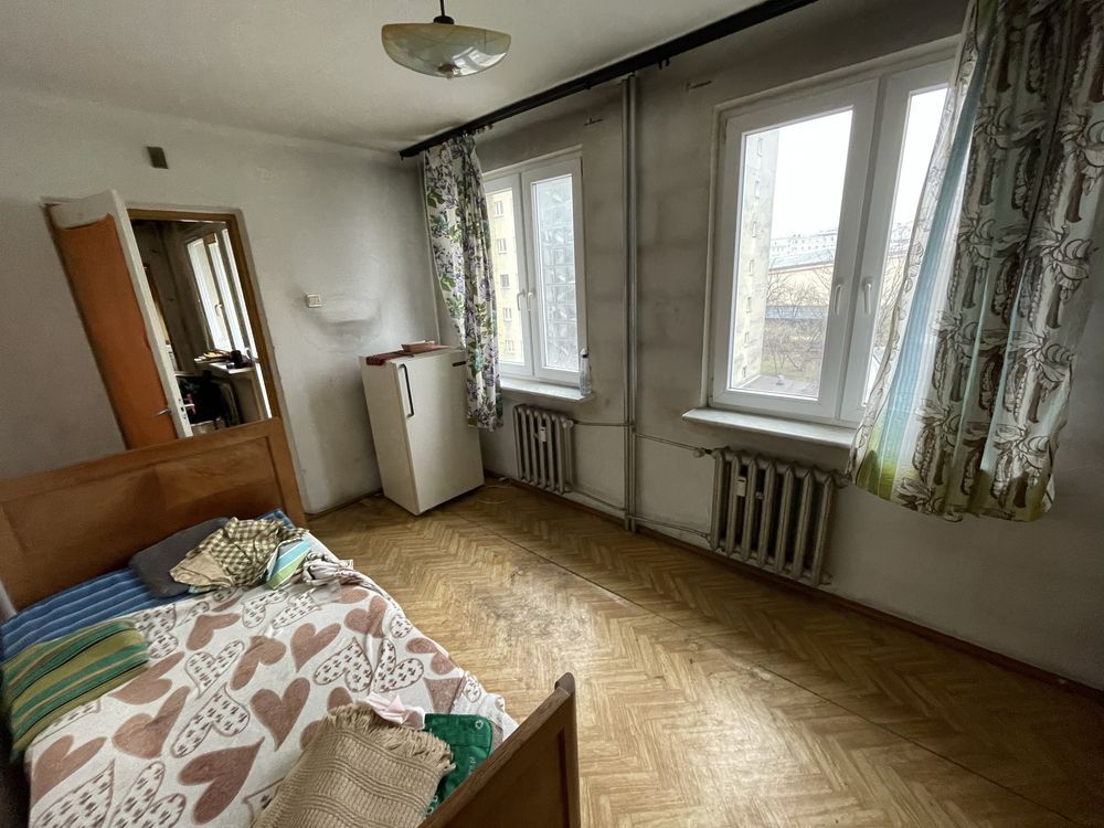 Mieszkanie 3-pokojowe Kielce Centrum, ul. Czarnowska. Zdjęcie 5