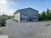 Hala/magazyn Wojnicz. Zdjęcie 1