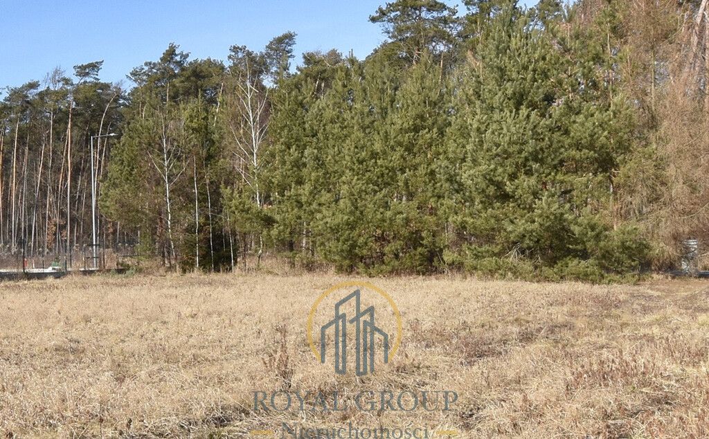 Działka budowlana Mętów. Zdjęcie 7