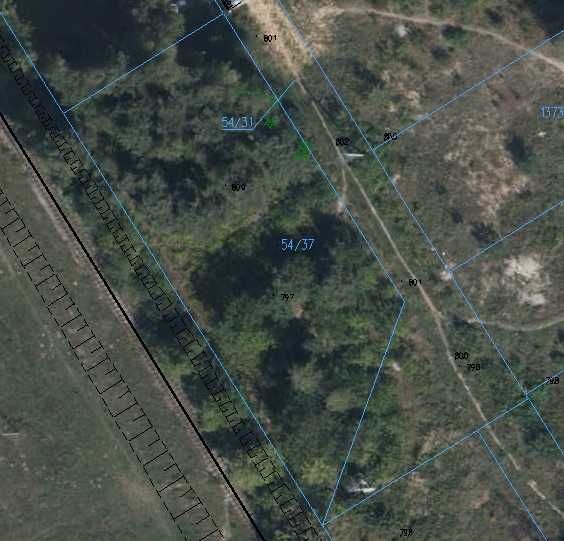 Działka budowlana Michałów-Reginów. Zdjęcie 3