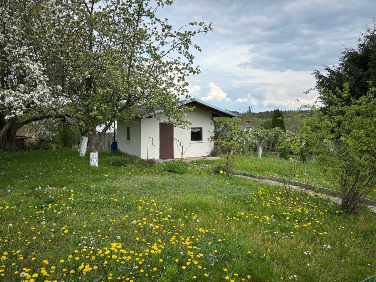 Działka rekreacyjna Wilkanowo