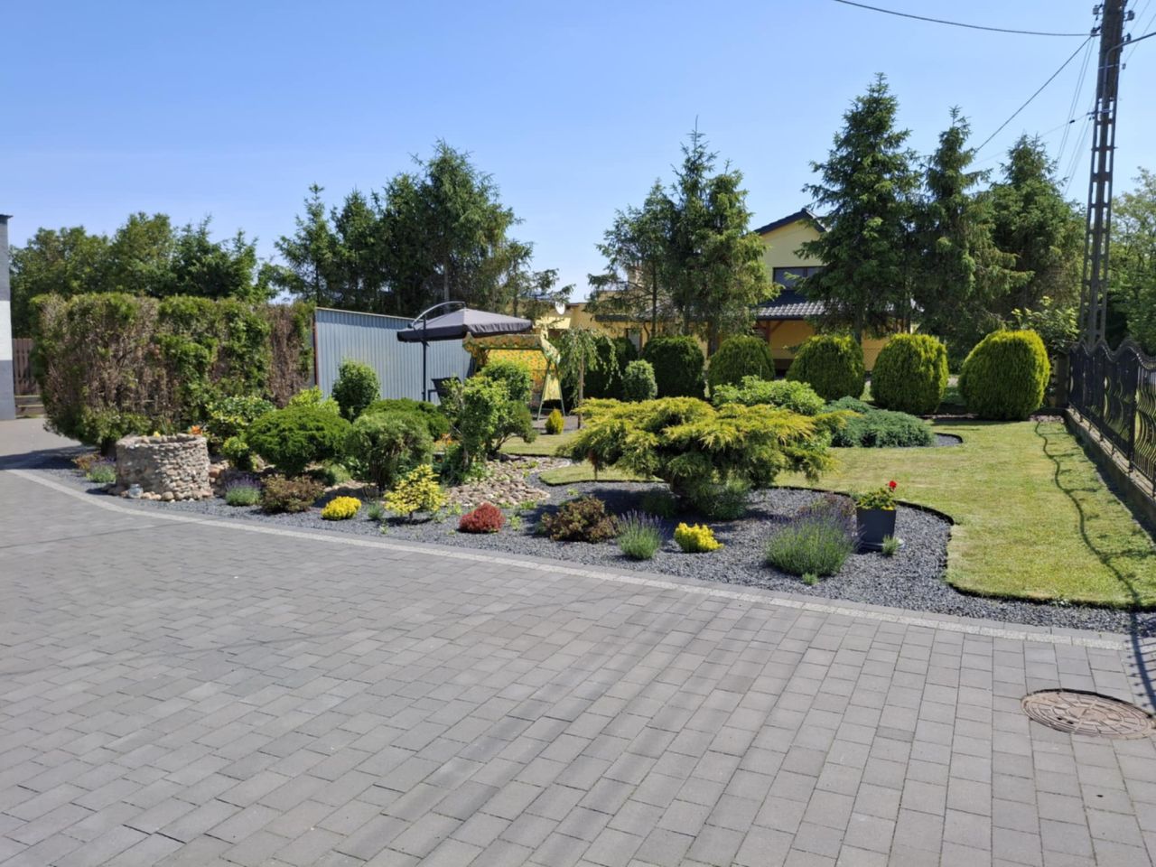 bliźniak, 5 pokoi Gracze Kolonia Robotnicza, ul. Kolonia Robotnicza. Zdjęcie 6