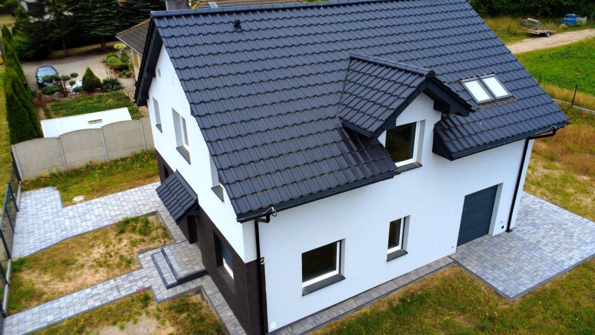 dom wolnostojący, 5 pokoi Przyjaźń, ul. Ottomara Zielke. Zdjęcie 18
