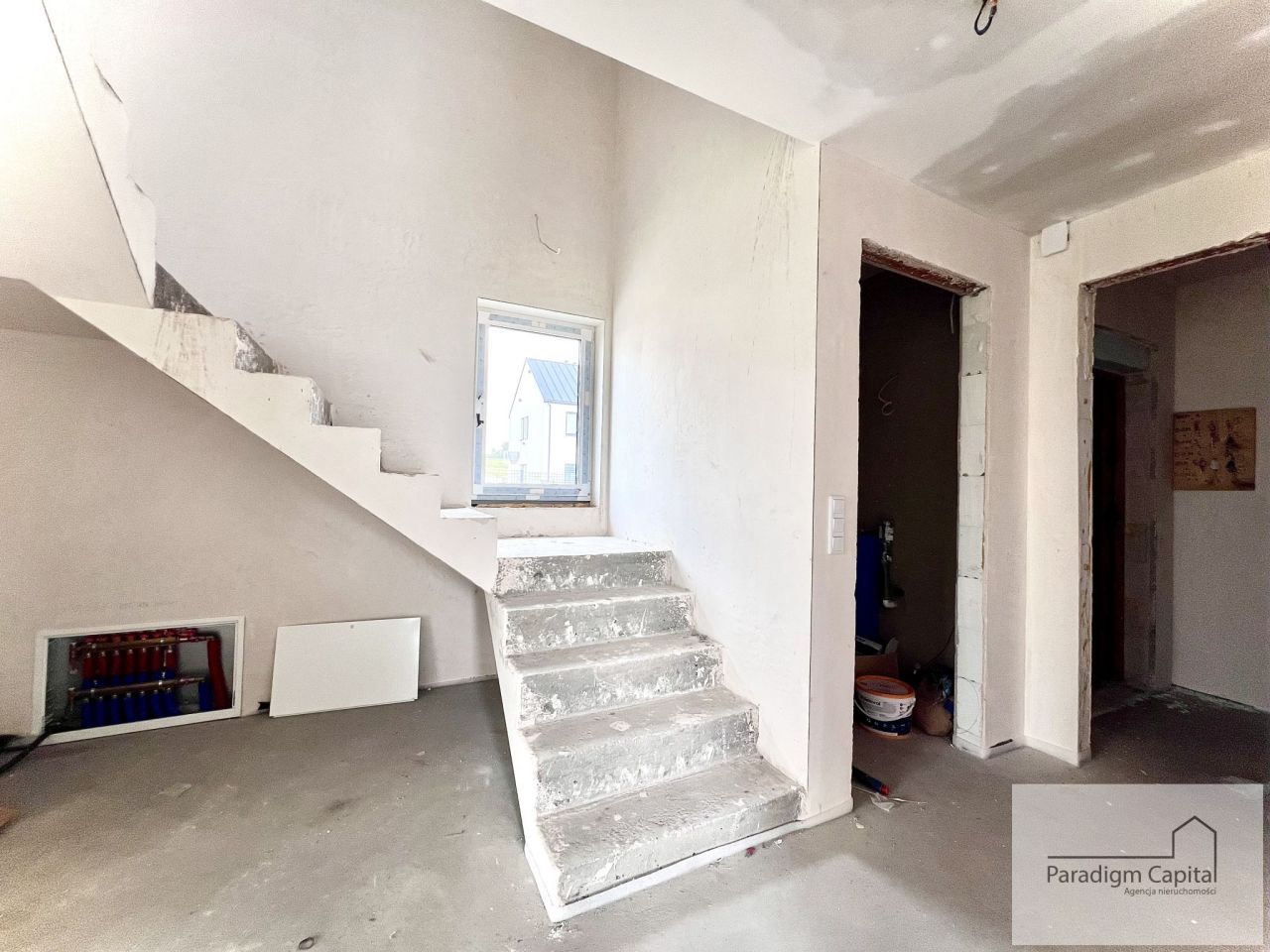 dom wolnostojący, 5 pokoi Mników. Zdjęcie 12