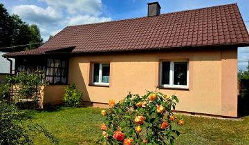 dom, 2 pokoje Dyszów