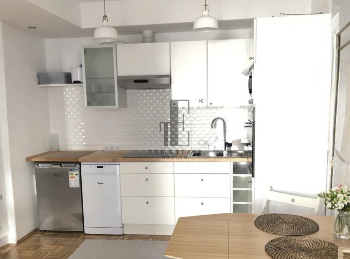 Mieszkanie 2-pokojowe Warszawa Praga-Północ, ul. Jana Zamoyskiego. Zdjęcie 7