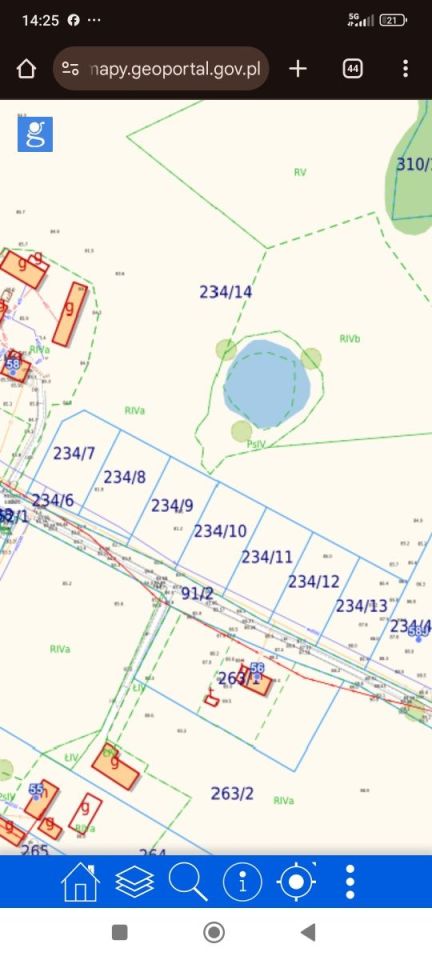 Działka budowlana Pieniążkowo. Zdjęcie 2